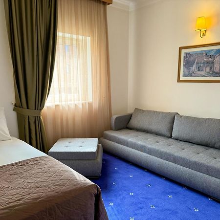 Palan Ski & Convention Resort Hotel Erzurum Exterior photo