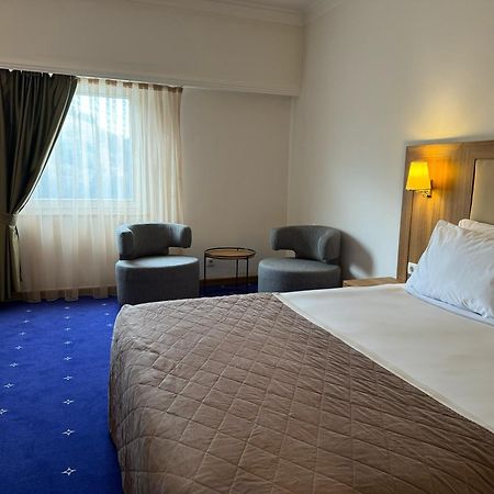 Palan Ski & Convention Resort Hotel Erzurum Exterior photo