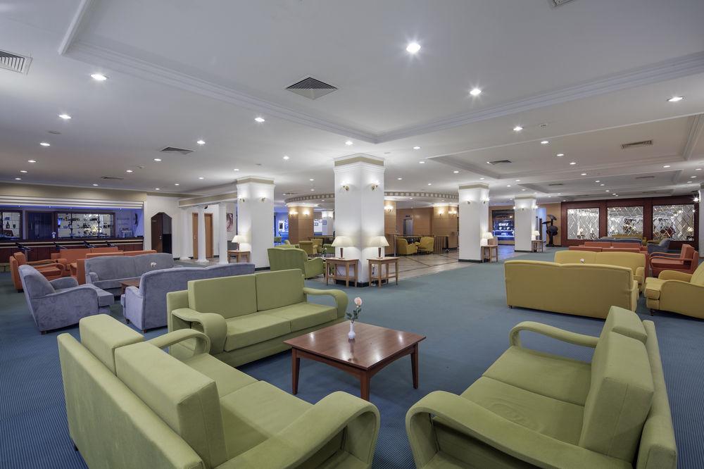Palan Ski & Convention Resort Hotel Erzurum Exterior photo