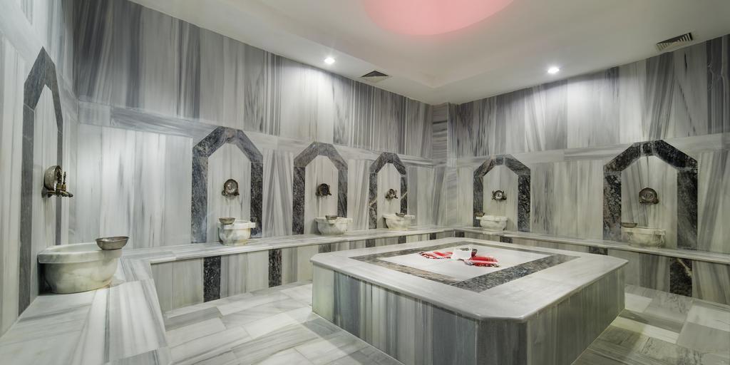 Palan Ski & Convention Resort Hotel Erzurum Exterior photo