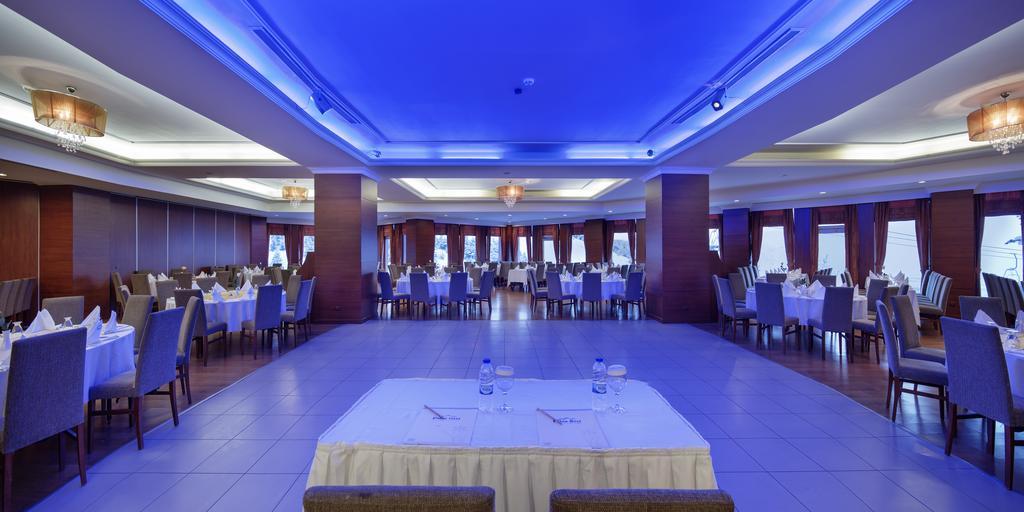 Palan Ski & Convention Resort Hotel Erzurum Exterior photo