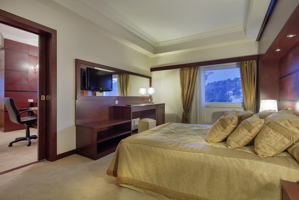 Palan Ski & Convention Resort Hotel Erzurum Room photo