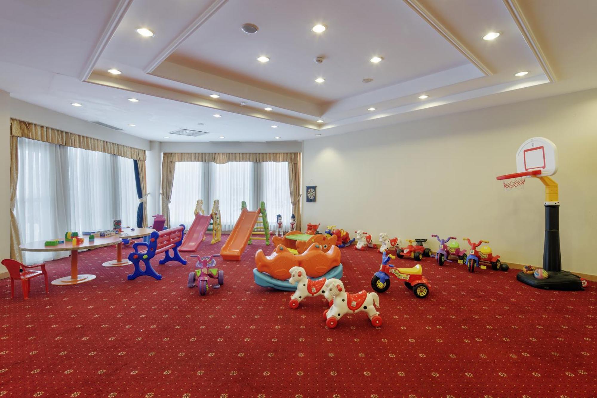 Palan Ski & Convention Resort Hotel Erzurum Exterior photo