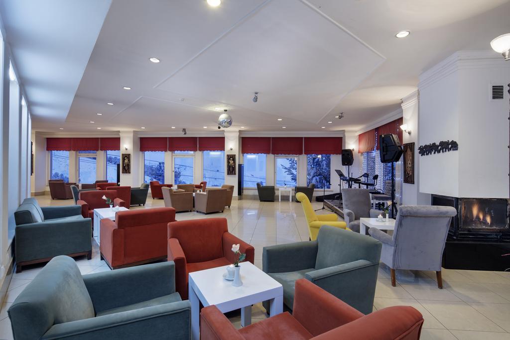 Palan Ski & Convention Resort Hotel Erzurum Exterior photo