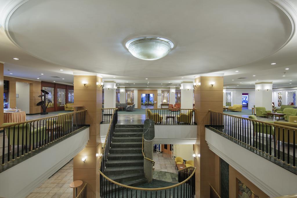 Palan Ski & Convention Resort Hotel Erzurum Exterior photo