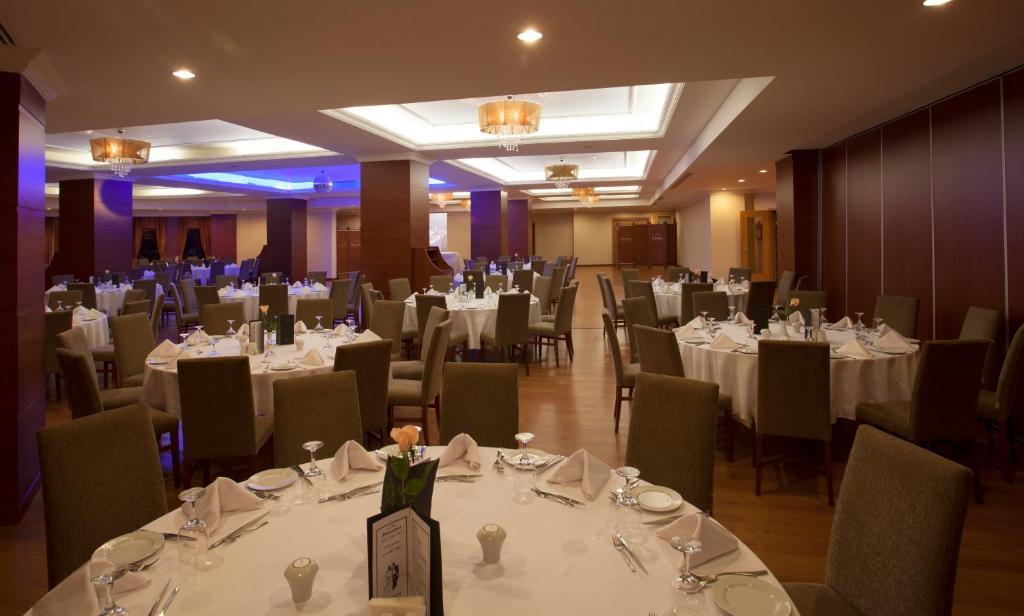 Palan Ski & Convention Resort Hotel Erzurum Exterior photo