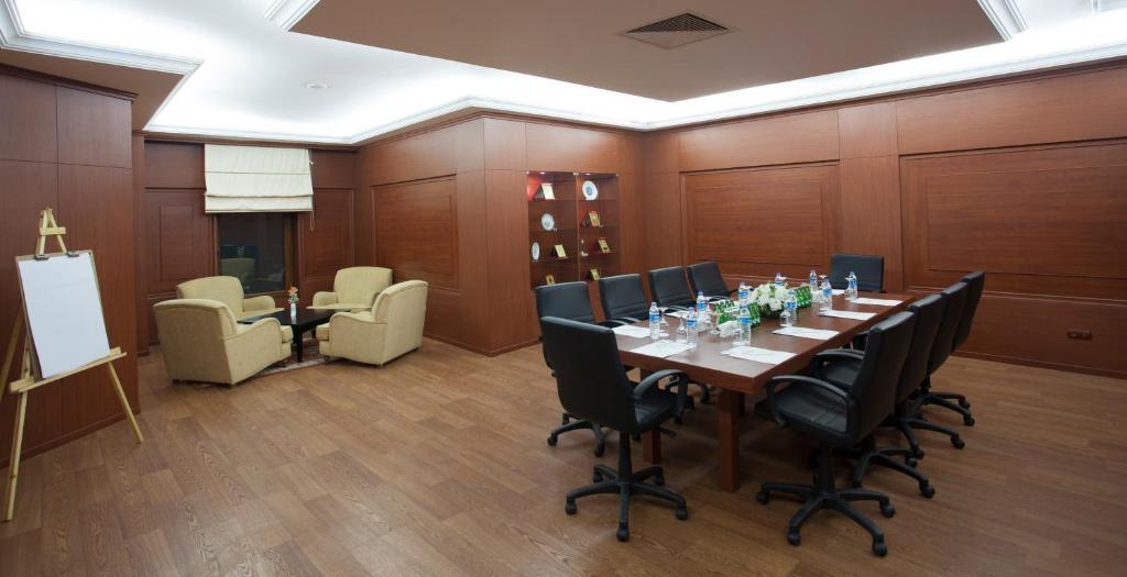 Palan Ski & Convention Resort Hotel Erzurum Exterior photo