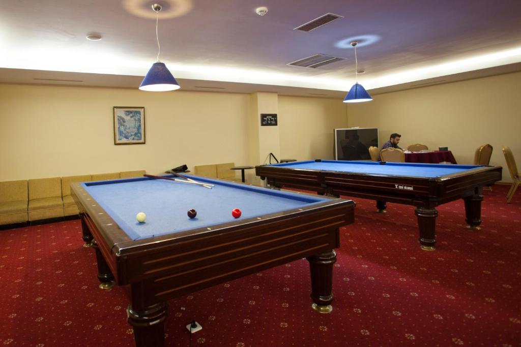 Palan Ski & Convention Resort Hotel Erzurum Exterior photo