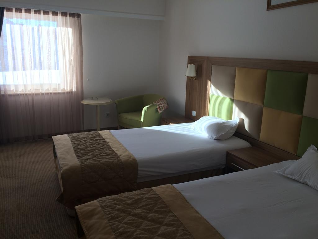 Palan Ski & Convention Resort Hotel Erzurum Exterior photo