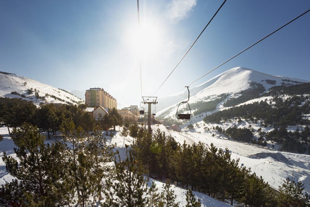 Palan Ski & Convention Resort Hotel Erzurum Exterior photo