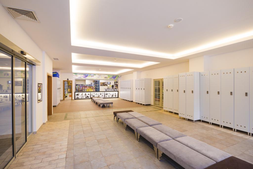 Palan Ski & Convention Resort Hotel Erzurum Exterior photo